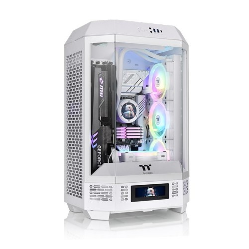 Thermaltake The Tower 300 Micro Tower Biały - 2342765