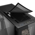 Sharkoon TG5 Pro RGB Midi Tower Czarny - 2342778