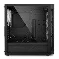 Sharkoon TG5 Pro RGB Midi Tower Czarny - 2342774
