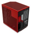 Hyte Y70 Midi Tower Touch Infinite - Black Cherry - 2439716