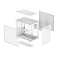 Obudowa DeepCool CG530 biala - 2317624