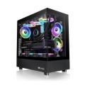 Thermaltake View 270 TG Midi Tower Czarny - 2333261