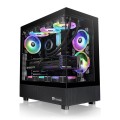Thermaltake View 270 TG Midi Tower Czarny - 2371690