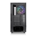 Thermaltake View 270 TG Midi Tower Czarny - 2371695