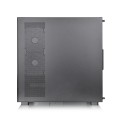 Thermaltake View 270 TG Midi Tower Czarny - 2371693