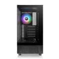 Thermaltake View 270 TG Midi Tower Czarny - 2371691