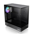 Thermaltake View 270 TG Midi Tower Czarny - 2371694