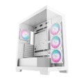 Obudowa DeepCool CG580 4F biała - 2317757