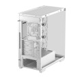 Obudowa DeepCool CG580 4F biała - 2317770
