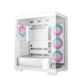 Obudowa DeepCool CG580 4F biała - 2317760