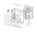 Obudowa DeepCool CG580 4F biała - 2317767