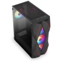 Obudowa AEROCOOL PGS VOLCAN-G-BK-v1 - 2433756