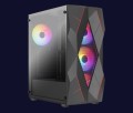 Obudowa AEROCOOL PGS VOLCAN-G-BK-v1 - 2433753