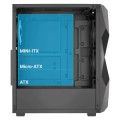 Obudowa AEROCOOL PGS VOLCAN-G-BK-v1 - 2433754