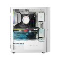 LOGIC OBUDOWA ARAMIS ARGB MIDI USB 3.0 WHITE (WYPRZEDAŻ) - 2447356
