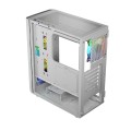 LOGIC OBUDOWA ARAMIS ARGB MIDI USB 3.0 WHITE (WYPRZEDAŻ) - 2447352