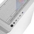 LOGIC OBUDOWA ARAMIS ARGB MIDI USB 3.0 WHITE (WYPRZEDAŻ) - 2447351