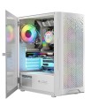 LOGIC OBUDOWA ARAMIS ARGB MIDI USB 3.0 WHITE (WYPRZEDAŻ) - 2447355