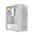 LOGIC OBUDOWA ARAMIS ARGB MIDI USB 3.0 WHITE (WYPRZEDAŻ) - 2447342