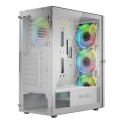 LOGIC OBUDOWA ARAMIS ARGB MIDI USB 3.0 WHITE (WYPRZEDAŻ) - 2447354