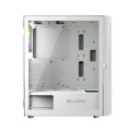 LOGIC OBUDOWA ARAMIS ARGB MIDI USB 3.0 WHITE (WYPRZEDAŻ) - 2447348