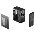OBUDOWA LOGIC L2 2x USB 3.0 BLACK (WYPRZEDAŻ) - 2447359