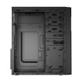 OBUDOWA LOGIC L2 2x USB 3.0 BLACK (WYPRZEDAŻ) - 2447363