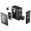 OBUDOWA LOGIC L2 2x USB 3.0 BLACK (WYPRZEDAŻ) - 2447367