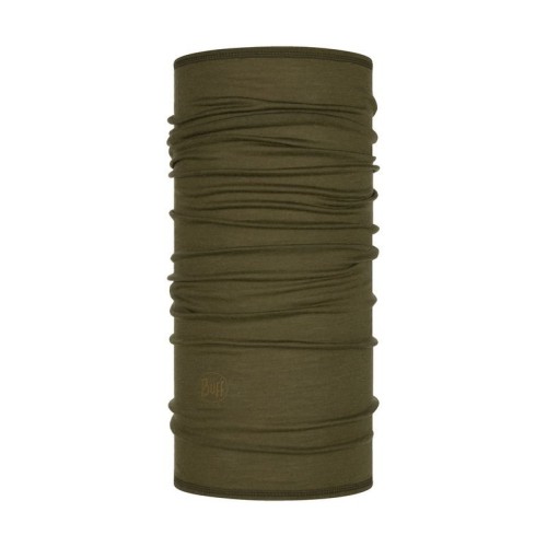 BUFF Chusta wielofunkcyjna MERINO LIGHTWEIGHT dla dorosłych SOLID BARK - 2158509