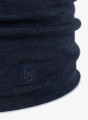 Bandana BUFF MERINO HEAVYWEIGHT NECK WARMER SOLID INDIGO - 2207207