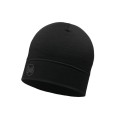 BUFF Czapka MERINO LIGHTWEIGHT BEANIE SOLID BLACK onesize Standard - 2214786