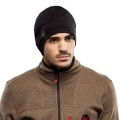 BUFF Czapka MERINO LIGHTWEIGHT BEANIE SOLID BLACK onesize Standard - 2214787