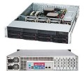 Supermicro SuperChassis 825TQC-R1K03LPB Stojak Czarny 1000 W - 2336103