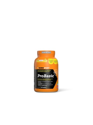 Suplement NAMEDSPORT ProBasic 120 tabletek - 1852218