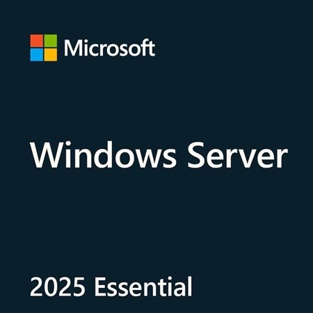 Windows Svr Essentials 2025 Polish 10 Core Actina - 2447499
