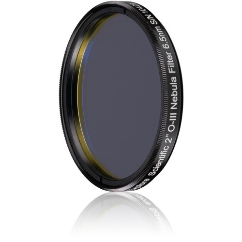 Filtr Explore Scientific O-III 6,5nm 2" - 2087699