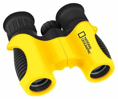 Lornetka z powiększeniem 6x, średnica obiektywu: 21 mm, dachowo-pryzmatyczna - 2356648