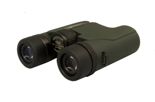 Lornetka Levenhuk Karma PRO 10x25 (Doskonała widoczność i niewielkie wymiary. Powiększenie: 10x. Średnica soczewki obiektywowej: 25 mm) - 2333295