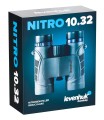 Lornetka LEVENHUK Nitro 10x32 - 2317865