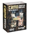 Lornetka Levenhuk Camo 10x42 z celownikiem - 2317876
