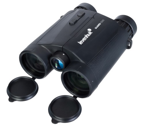 Lornetka LEVENHUK Guard 1500 z dalmierzem - 2317912