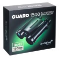 Lornetka LEVENHUK Guard 1500 z dalmierzem - 2317923