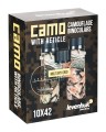 Lornetka Levenhuk Camo 10x42 z celownikiem - 2317888