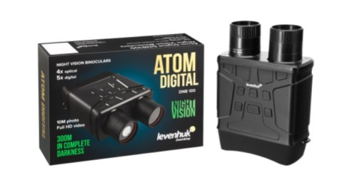 Lornetka noktowizyjna Levenhuk Atom Digital DNB100 - 2433920
