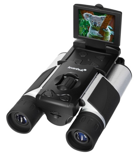 Lornetka Levenhuk Atom Digital DB10 LCD - 2433932