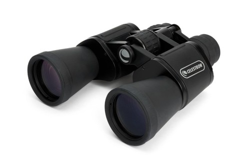 Celestron 71260 lornetka BK-7 Porro Czarny - 2356656