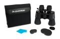 Celestron 71260 lornetka BK-7 Porro Czarny - 2356662
