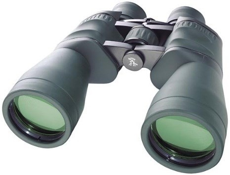 Bresser Optics Jagd PO 11 x 56 lornetka BaK-4 Czarny - 2356690