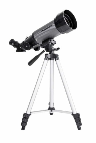 Celestron Travelscope 70 DX Luneta Czarny, Szary - 2356709