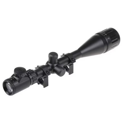 Luneta Theta Optics 6-24x50 AOEG - 2447501